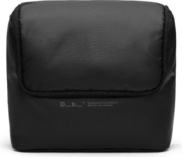 Produktbild DB Sports Essential Washbag M, schwarz (6.70 l)