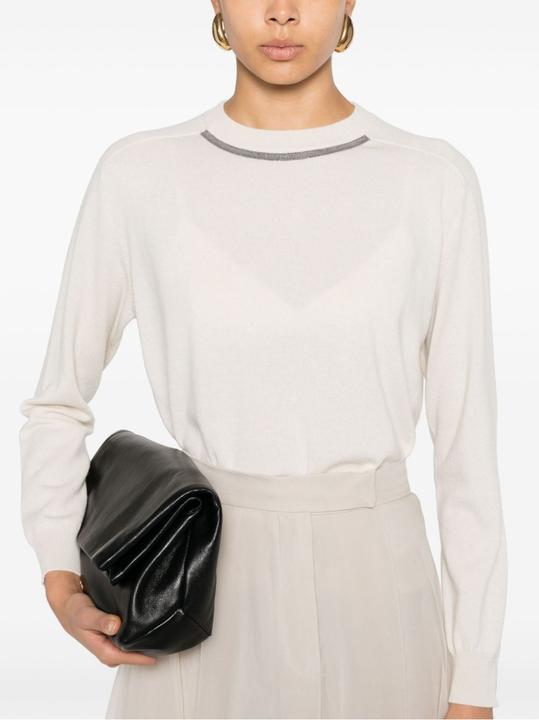 Actual product image Brunello Cucinelli Girocollo M/l (S)