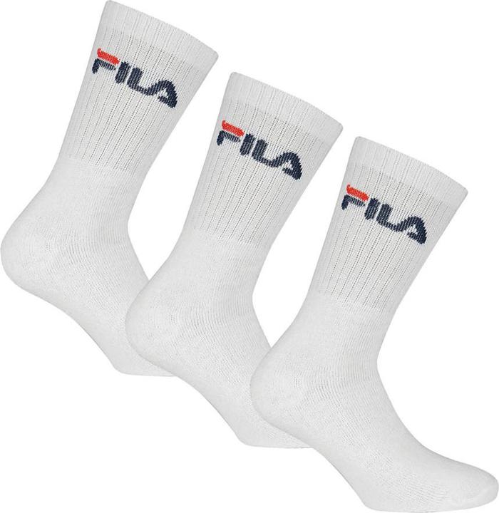 Produktbild FILA Sneakersocken (3er Pack, 43 - 46)