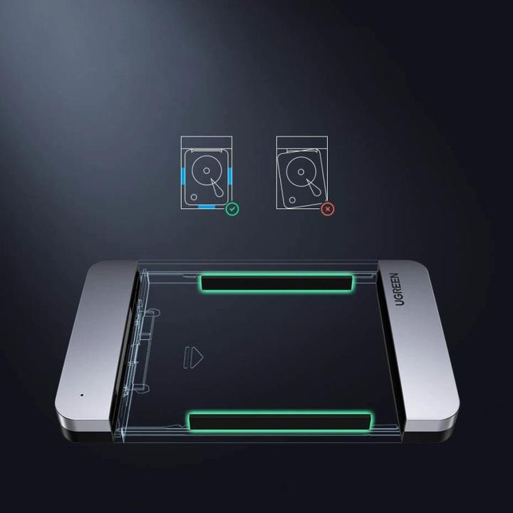 Immagine prodotto Ugreen Alloggiamento 70498 (2.5")