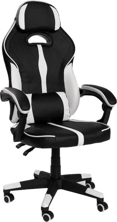 Image du produit Domoletti CHAISE GAMING GT-GC303 BLACK/WHITE