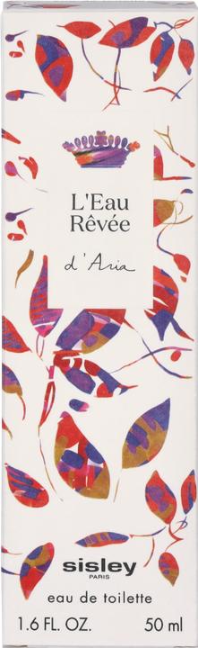 Produktbild Sisley d'Aria Eau de Toilette (Eau de Toilette, 50 ml)