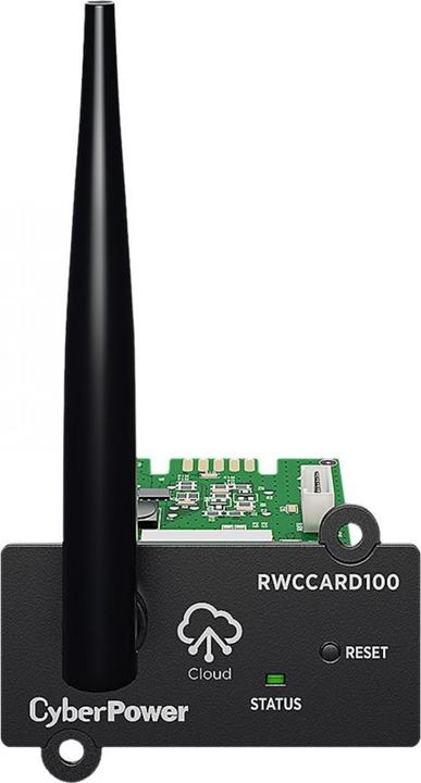 Actual product image Cyberpower RWCCARD100 - Remote management adapter