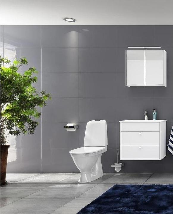Gustavsberg GB111510201304, White