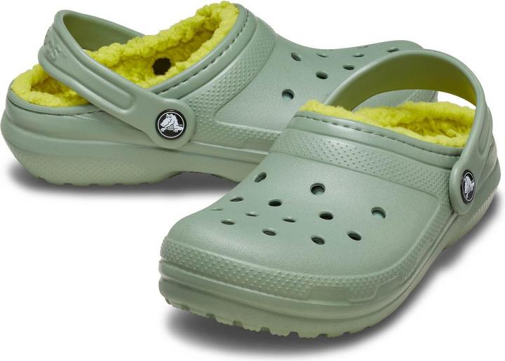 Image du produit Crocs T's Classic Lined Clog (23)
