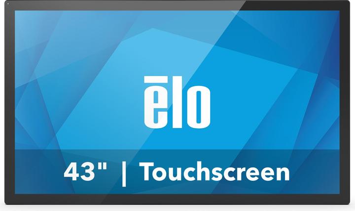 Actual product image ēlo 4304L 43-INCH WIDE LCD MONITOR (1920 x 1080 pixels, 42.50")