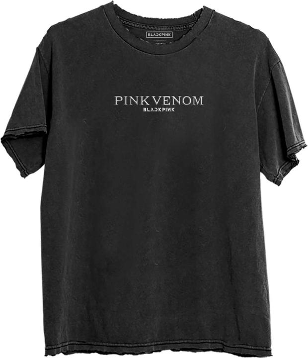 Actual product image Music Brand Pink Venom TShirt (XL)