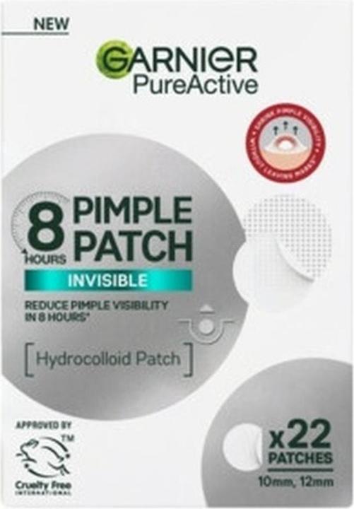 Immagine prodotto Garnier PureActive Hautklar Pimple Patch Invisible