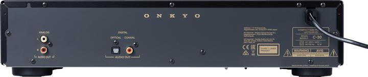 Image du produit Onkyo C-30 (Lecteur de CD)