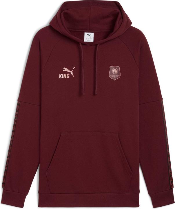Produktbild Puma Hoodie Stade Rennais King (M)