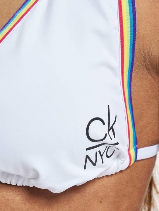 Produktbild Calvin Klein Bralette Triangle (L)