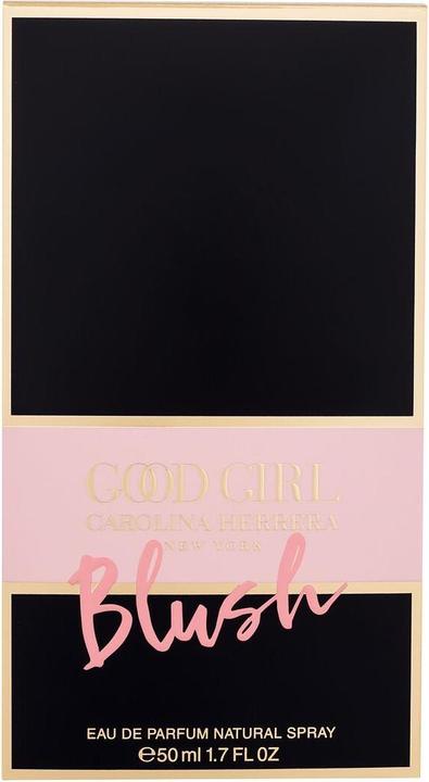 Actual product image Carolina Herrera Blush (Eau de parfum, 50 ml)
