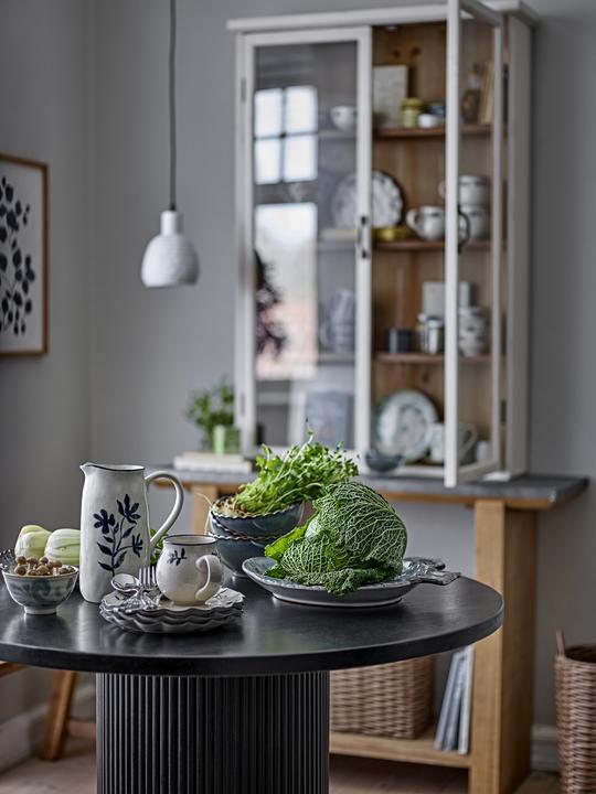 Image du produit Creative Collection - Katrina Plate - Grey - 10 inches (2x, 26.50 cm)