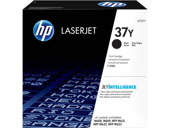 Actual product image HP 37y (FC)