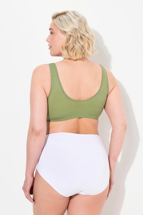 Produktbild Ulla Popken Bustier, Still-BH, Vorderverschluss, Cup C/D - E/F (125 D)