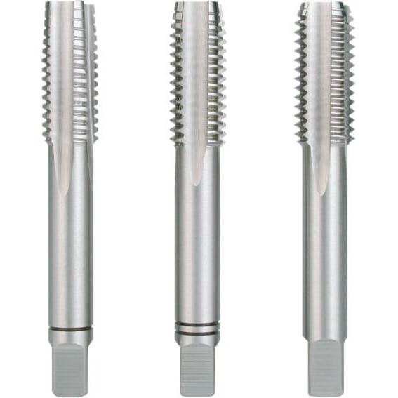 Ruko, Gewindeschneider + Gewindebohrer, Halbautomatischer Wasserhahn UNC 352 HSS 1/2"