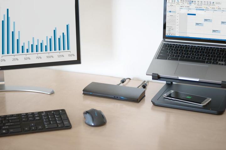 Actual product image Kensington SmartFit laptop stand