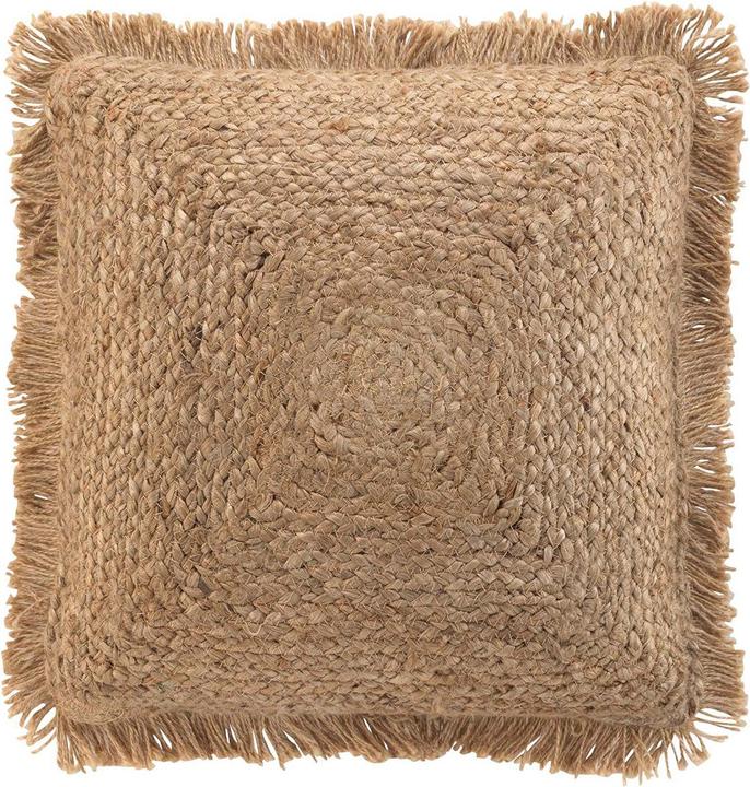 Produktbild Casativo Kissenhülle aus Jute (45 x 45 cm)
