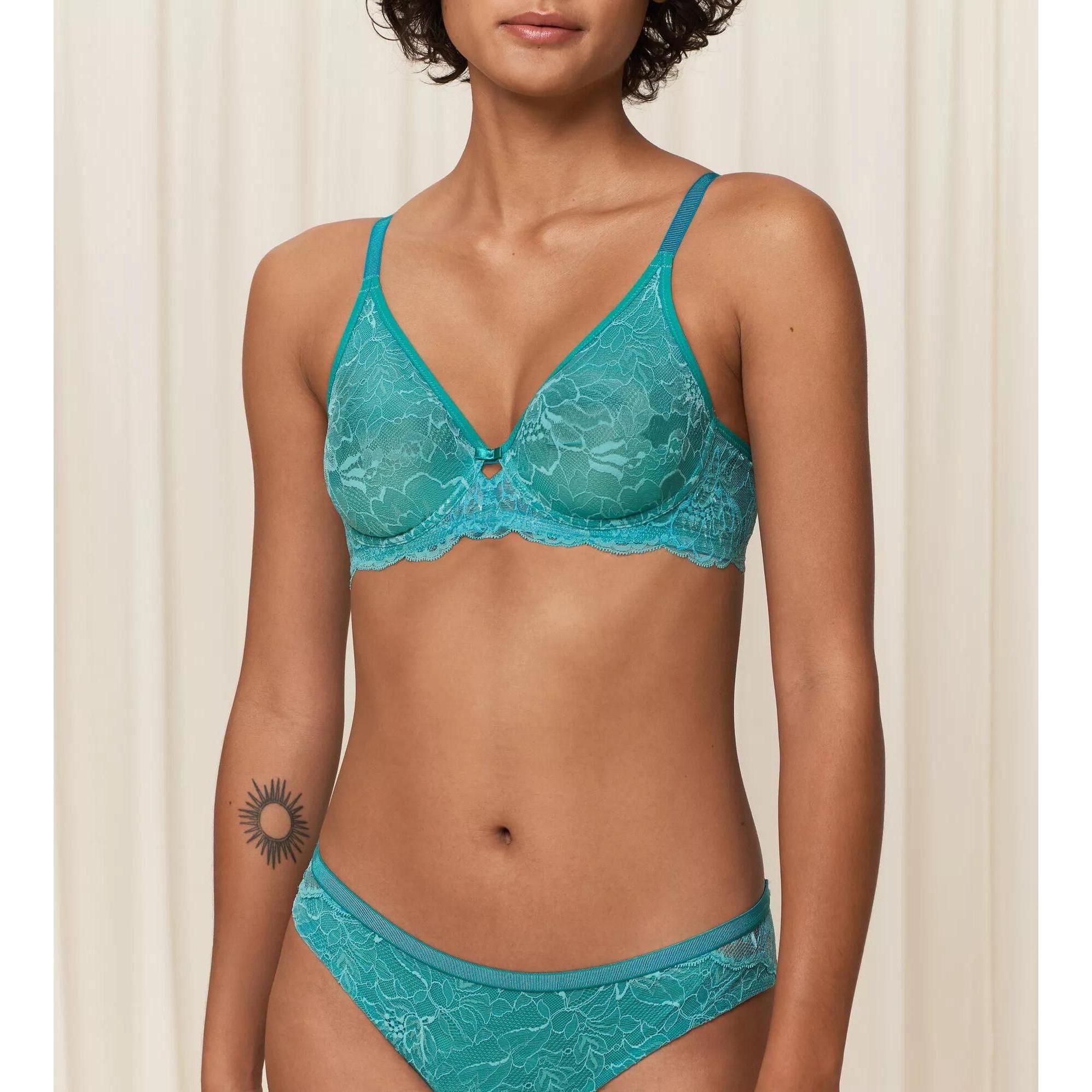 Thumbnail - Triumph, BH, damen-bh amourette charm t w02, Violett, (85 C)