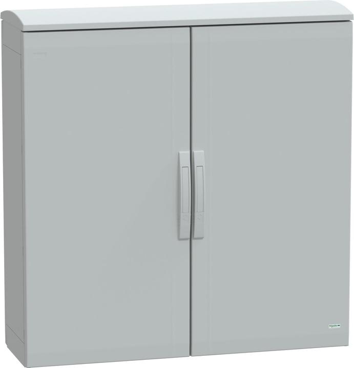 Produktbild Schneider Electric Polyestergehäuse bodensth. Vers.PLAT NSYPLAT10103G
