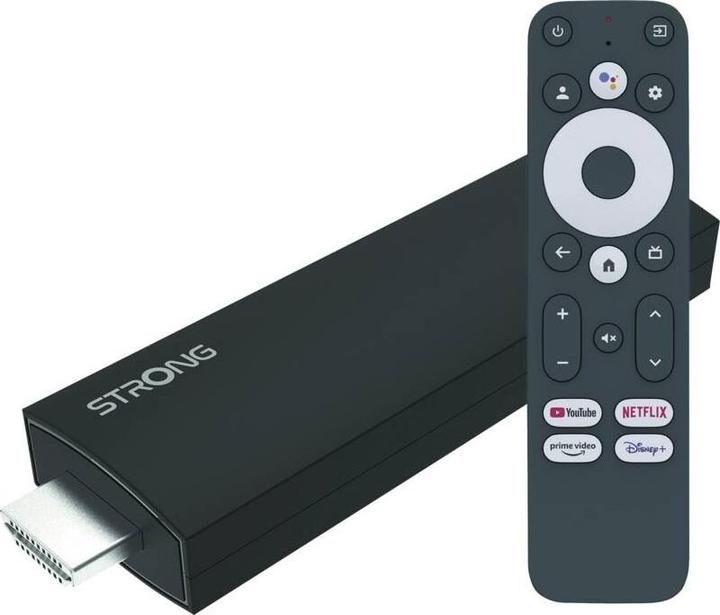 Strong 4K UHD Stick SRT 41 Ultimate (8 GB, Android 11)