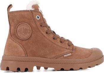 Actual product image Palladium Pampa Hi (36)
