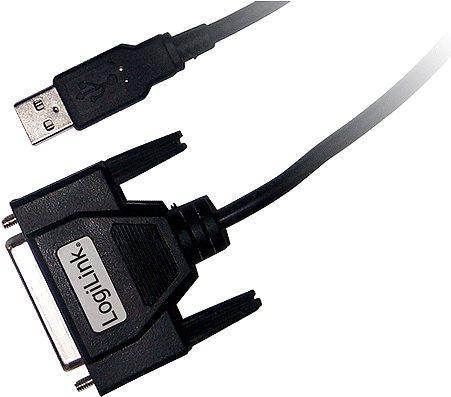 Produktbild LogiLink Ua0054a (1.80 m, Parallel (Drucker))