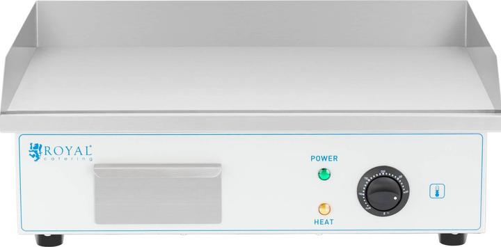 Actual product image Royal Catering Grillplatte (3 kW)