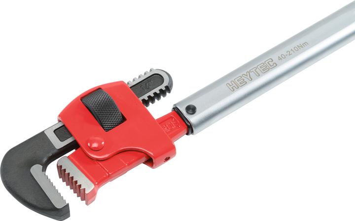 Actual product image HEYTEC Torque spanner (40 Nm, 210 Nm)