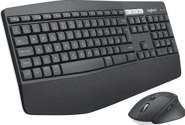Produktbild Logitech MK850 Performance (IT, Kabelgebunden)