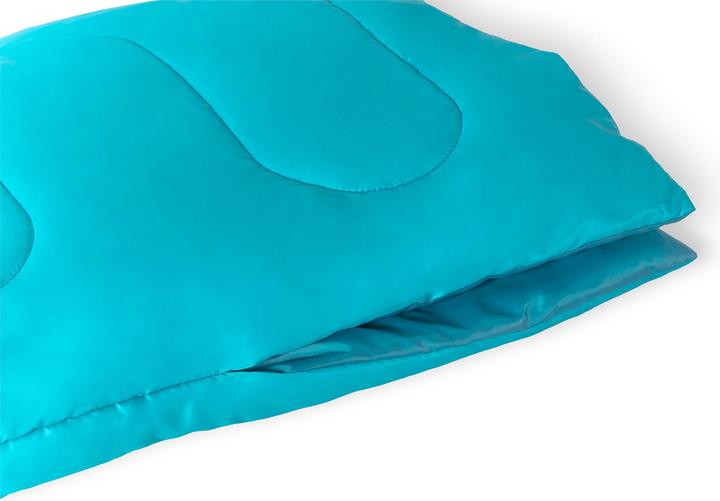 Actual product image Bestway 68099 sleeping bag Mummy shaped sleeping bag Polyester Blue (180 cm)