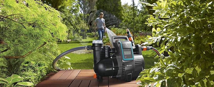 Image du produit Gardena smart home and garden automat 5000/5 (Pompe de jardin)