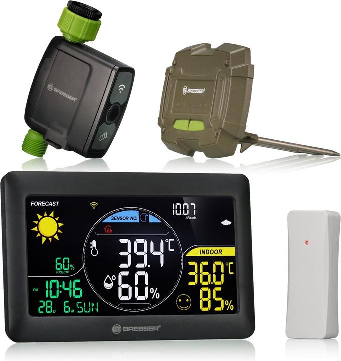 Image du produit Bresser Smart Garden (Ordinateur d'irrigation)