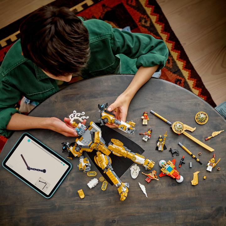 Immagine prodotto LEGO 80065 (80065)