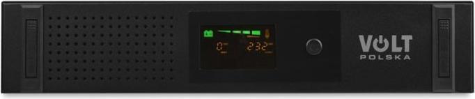 Immagine prodotto No Name Gruppo Di Continuità Usv Volt Polska Rackups 1200va 720w (1200 VA, 720 W, Interattivo linea UPS)