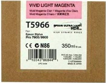 Actual product image Epson T5966 Vivid (LM)
