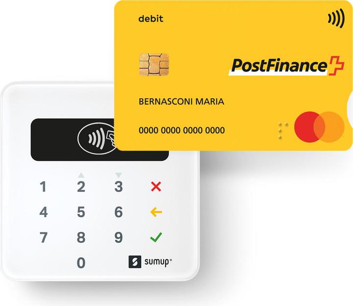 Produktbild SumUp Air Bundle