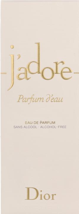 Produktbild Dior Parfum D'Eau (Eau de Parfum, 100 ml)