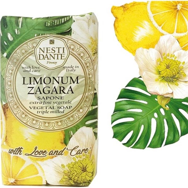 Produktbild Nesti Dante Limonum Zagara (Hartseife, 250 g)