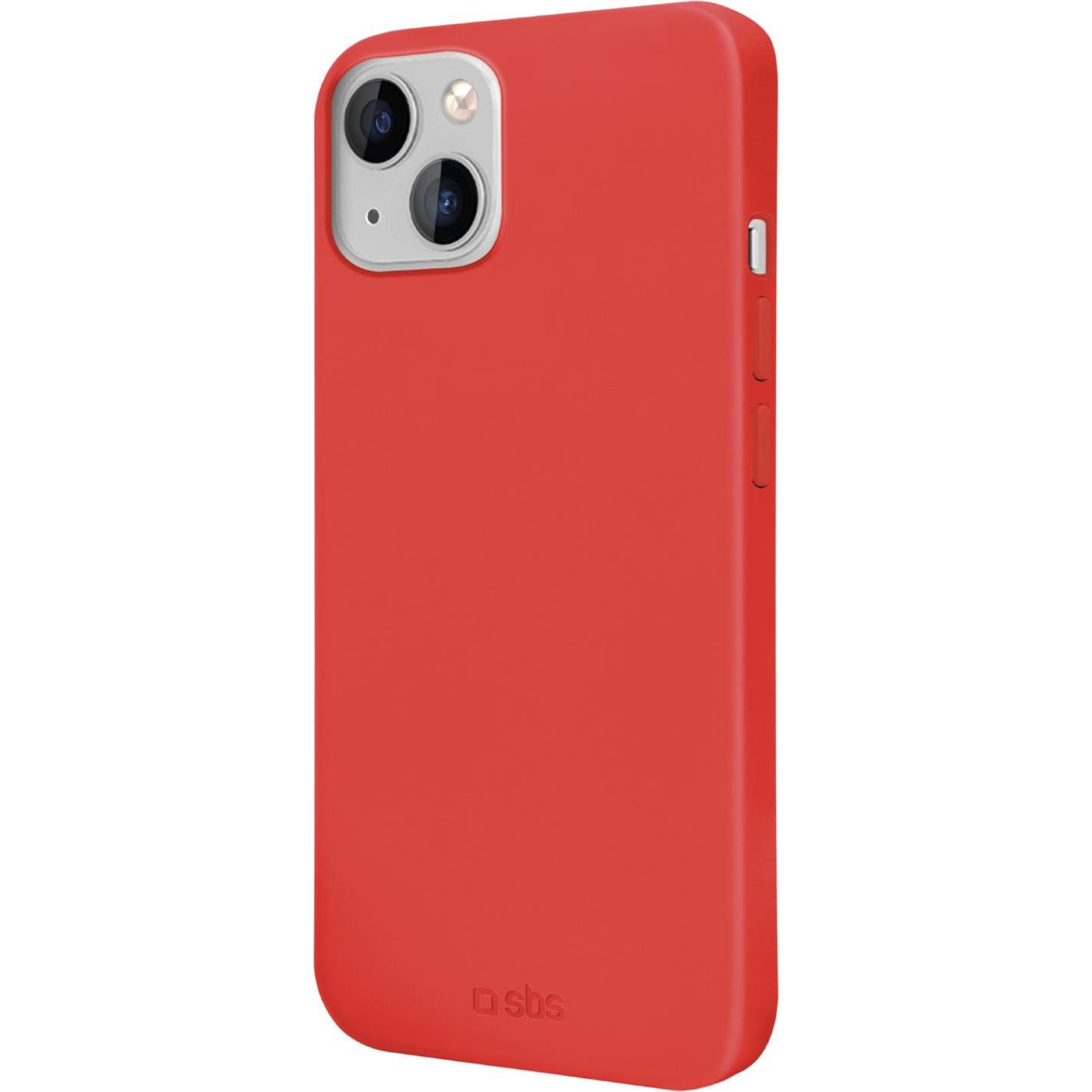 Thumbnail - SBS Schutzhülle (Apple iPhone 14 Plus), Smartphone Hülle, Rot