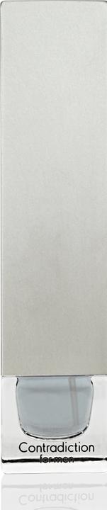 Actual product image Calvin Klein Contradiction Him (Eau de toilette, 30 ml)