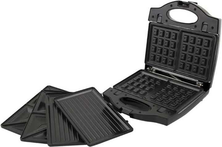 Actual product image Esperanza EKT006K Sandwich Toaster