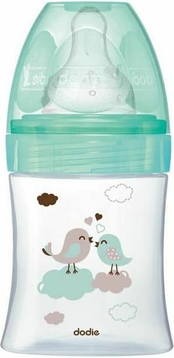 Actual product image Dodie Baby bottle 150 ml (150 ml)