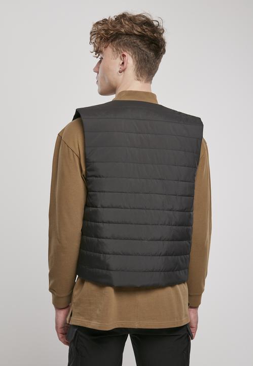 Image du produit Urban Classics Padded Gilet (S)