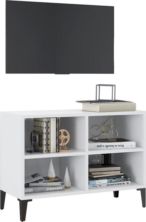Produktbild vidaXL TV-Schrank (69.50 x 30 x 50 cm)