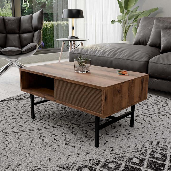 Actual product image Kalune Design Felix (90 x 54 x 6 cm)