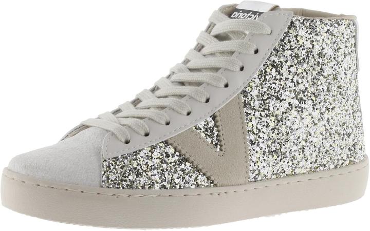 Image du produit Victoria Scarpe da Ginnastica Glitter High-Top (38)