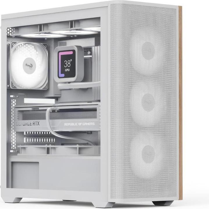 Immagine prodotto AeroCool D501A (ATX, mATX, Mini-ITX)