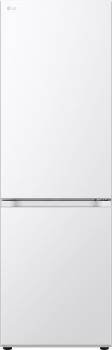 LG GBV3100DSW Refrigerator-Freezer, white (344 l)