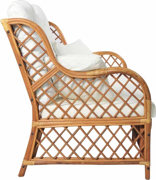Actual product image vidaXL 2-Sitzer-Sofa (2 person sofa)